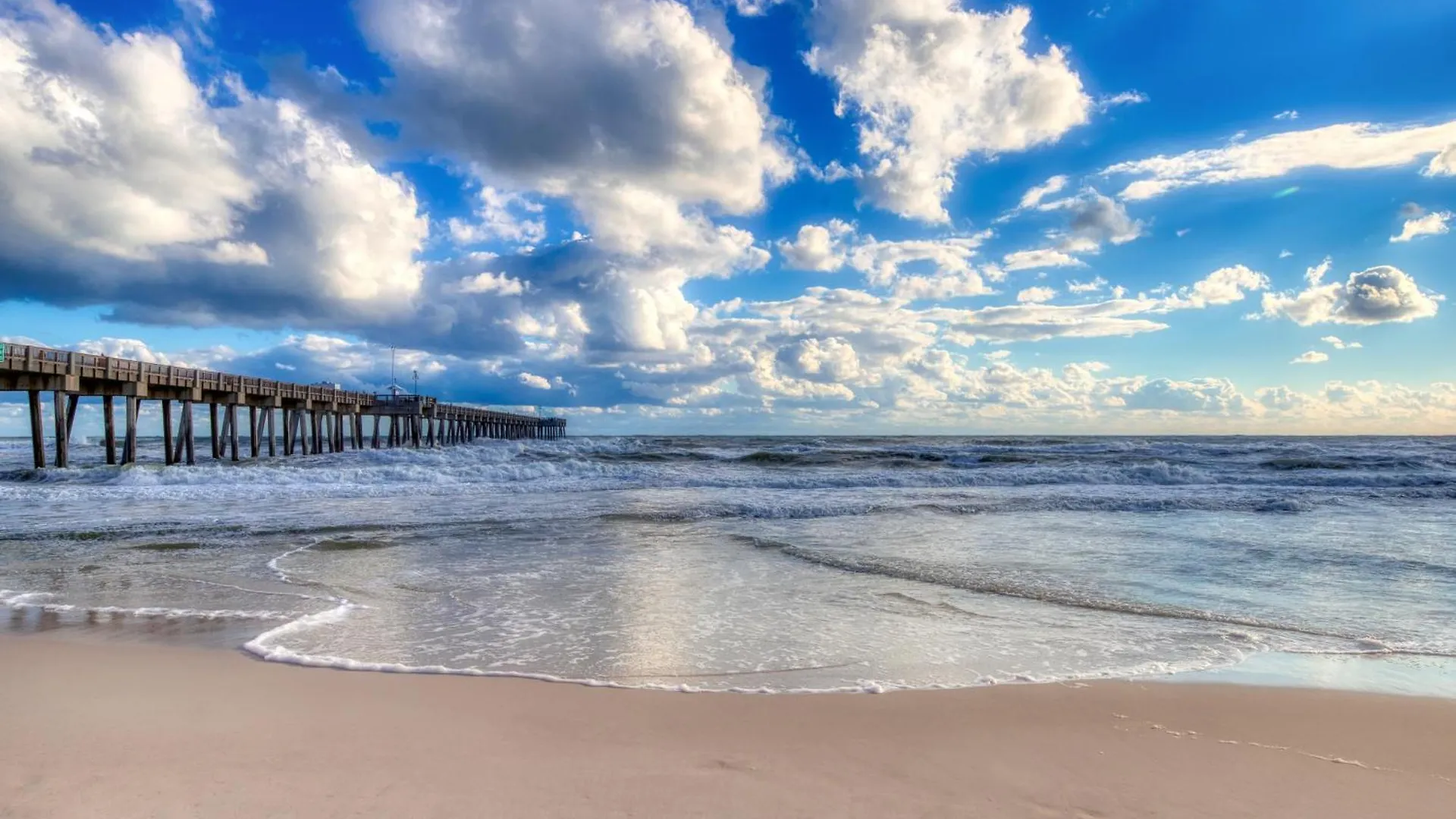 Semesterbostad Ramsgate Harbor 50 Villa Panama City Beach