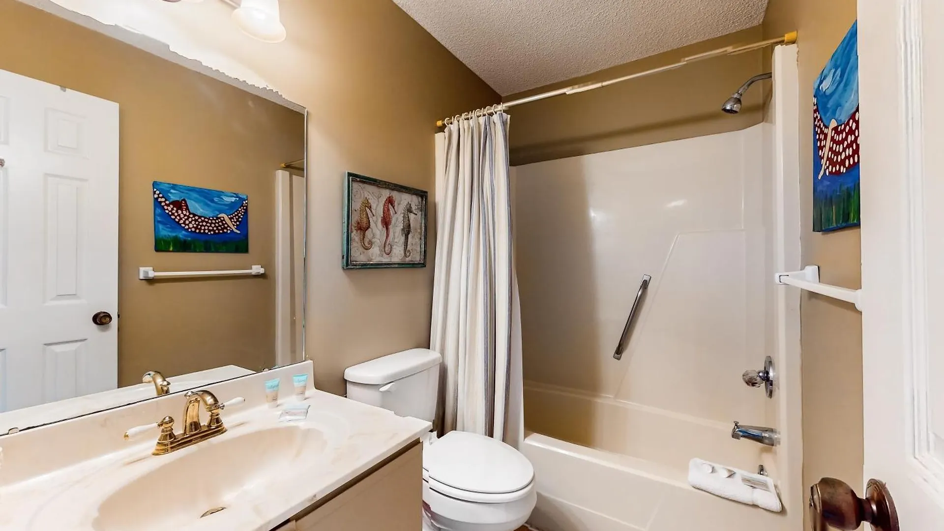 Semesterbostad Ramsgate Harbor 50 Villa Panama City Beach